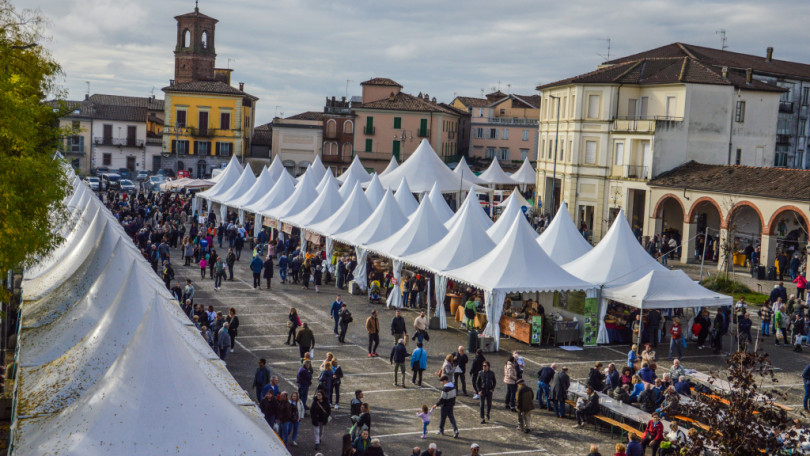L'intitolazione di piazza Carlo Alberto alla 